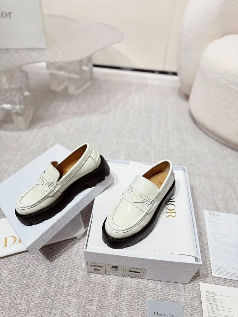 Snug Christian Dior Business Shoes 21009