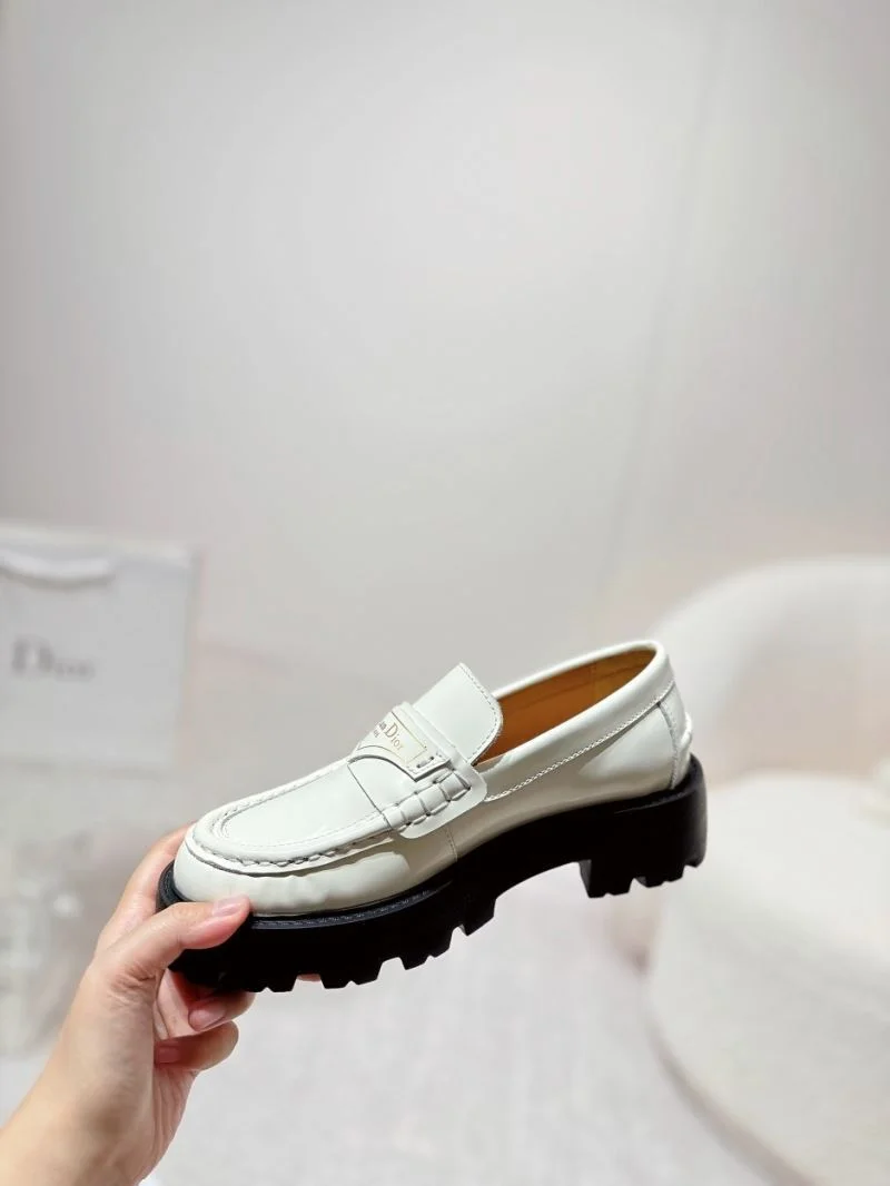 Snug Christian Dior Business Shoes 21009