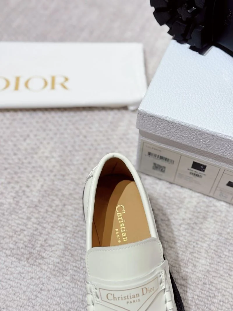 Snug Christian Dior Business Shoes 21009