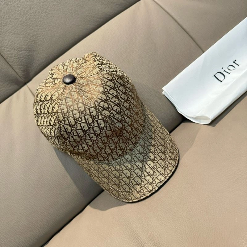 Youthful Christian Dior Caps 261460