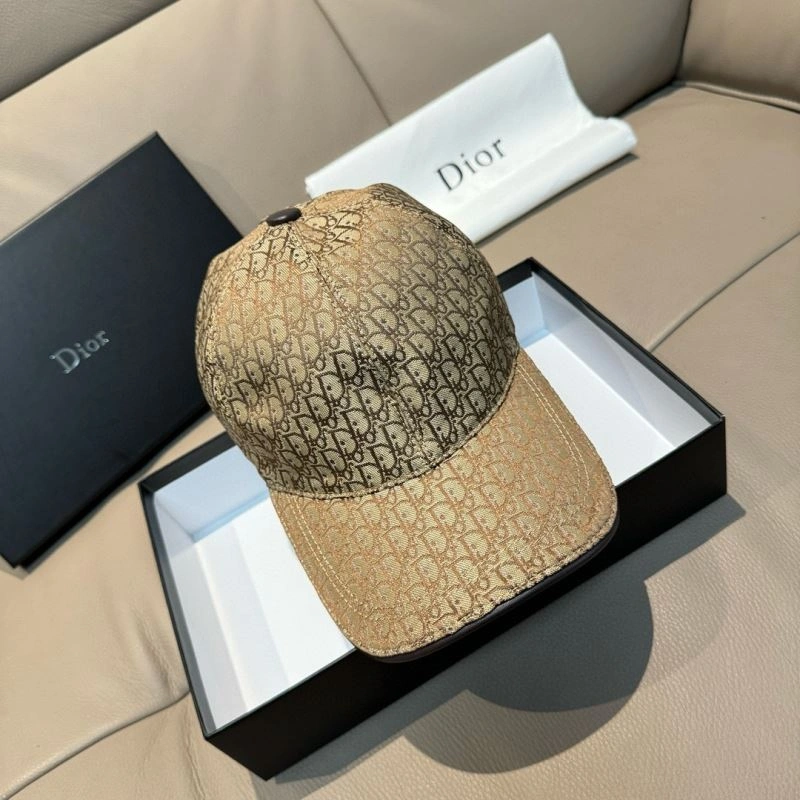 Youthful Christian Dior Caps 261460