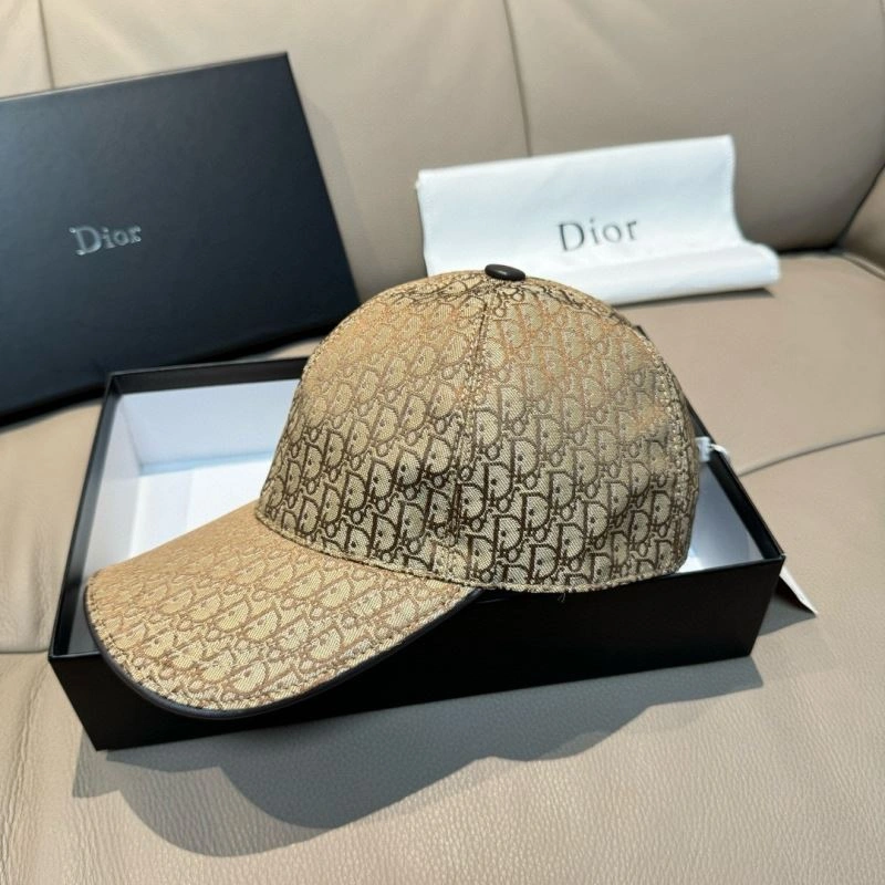 Youthful Christian Dior Caps 261460