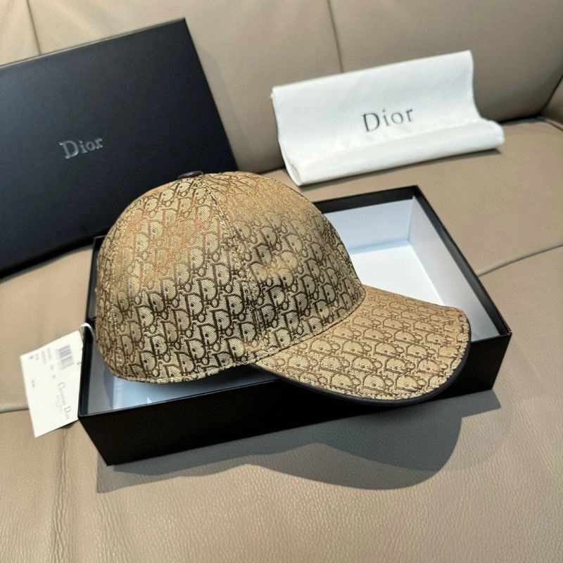 Youthful Christian Dior Caps 261460