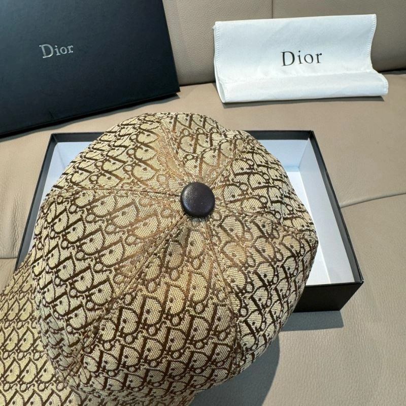 Youthful Christian Dior Caps 261460
