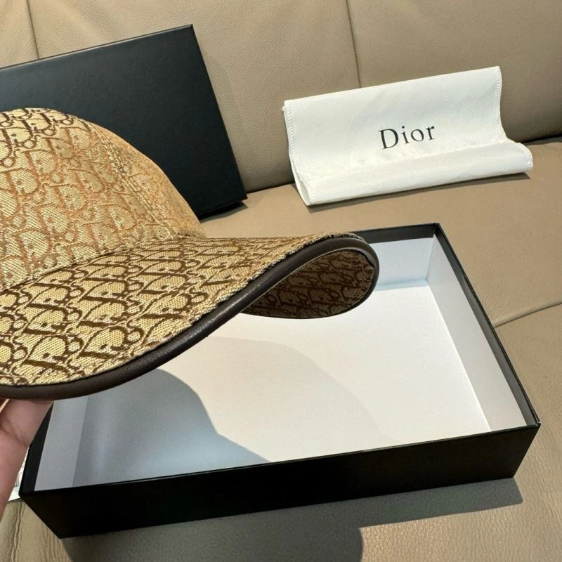 Youthful Christian Dior Caps 261460
