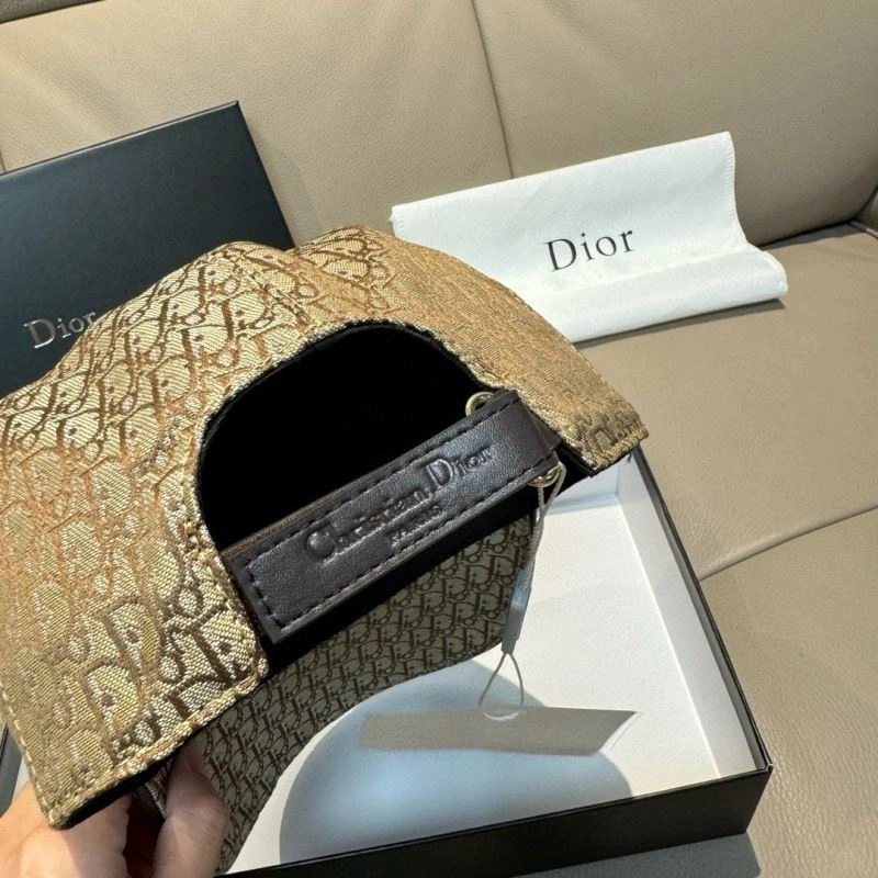 Youthful Christian Dior Caps 261460