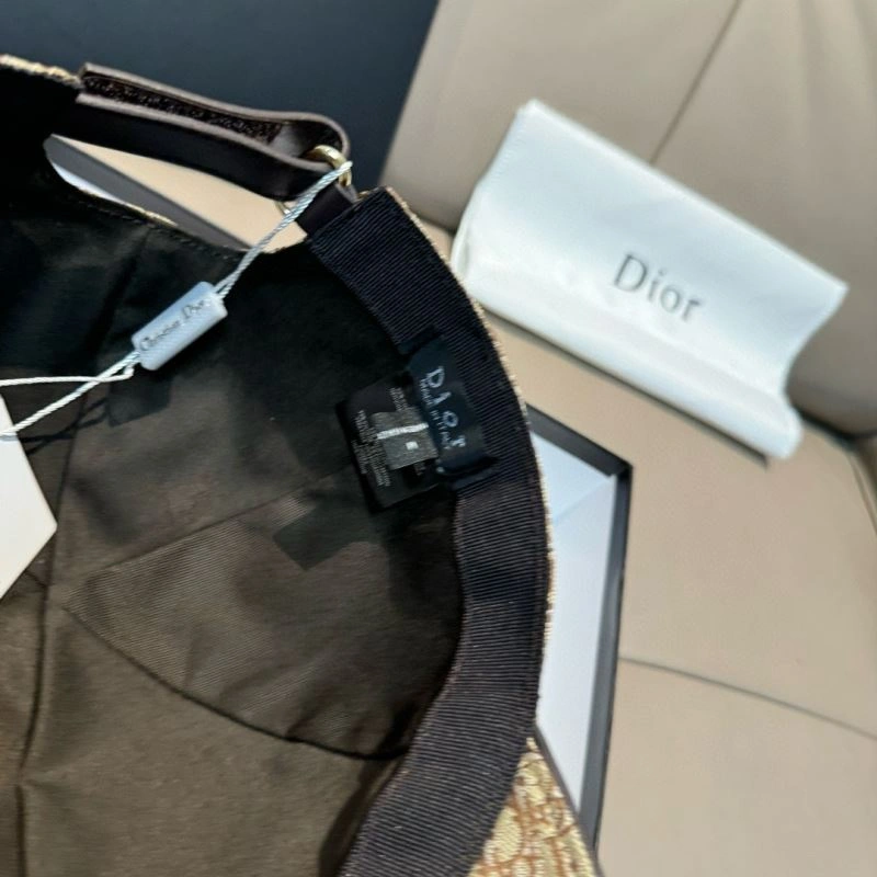 Youthful Christian Dior Caps 261460