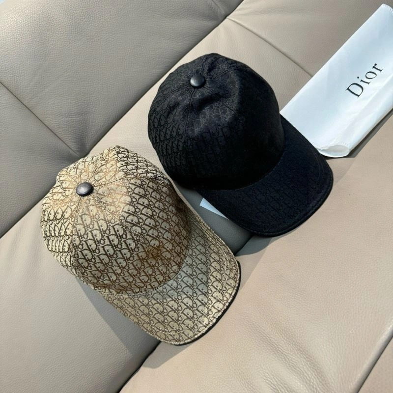 Youthful Christian Dior Caps 261460