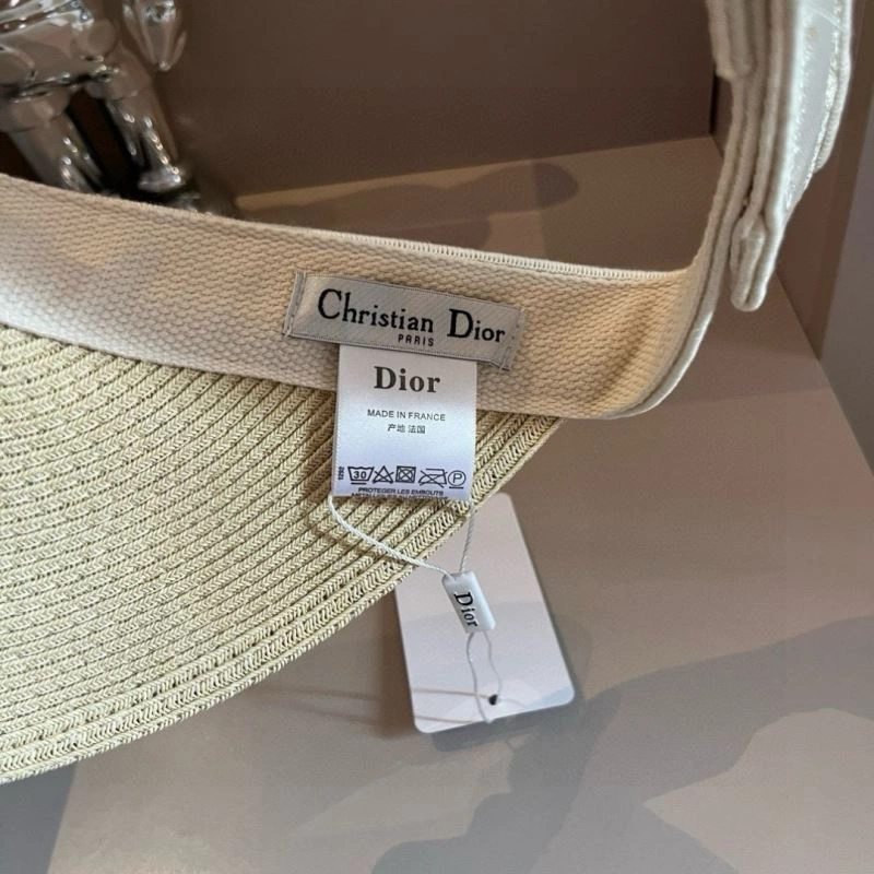Lightweight Christian Dior Caps 261462