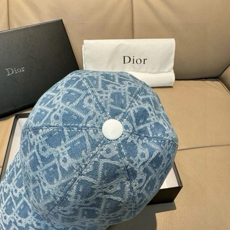 Christian Dior Caps Functional 261446