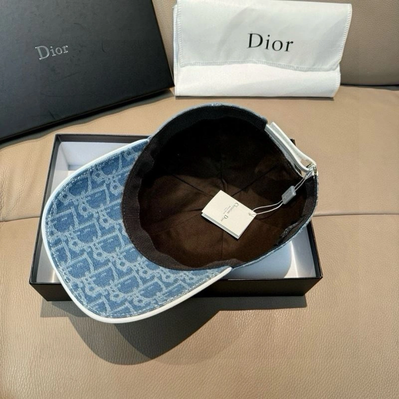 Christian Dior Caps Functional 261446