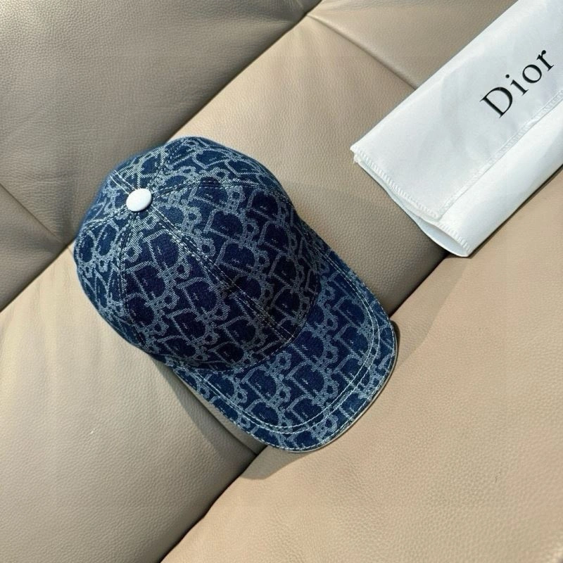 StreetReady Christian Dior Caps 261449