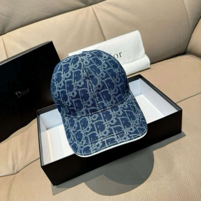 StreetReady Christian Dior Caps 261449