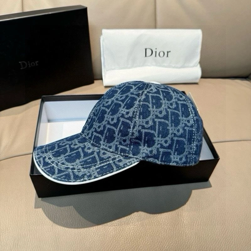 StreetReady Christian Dior Caps 261449