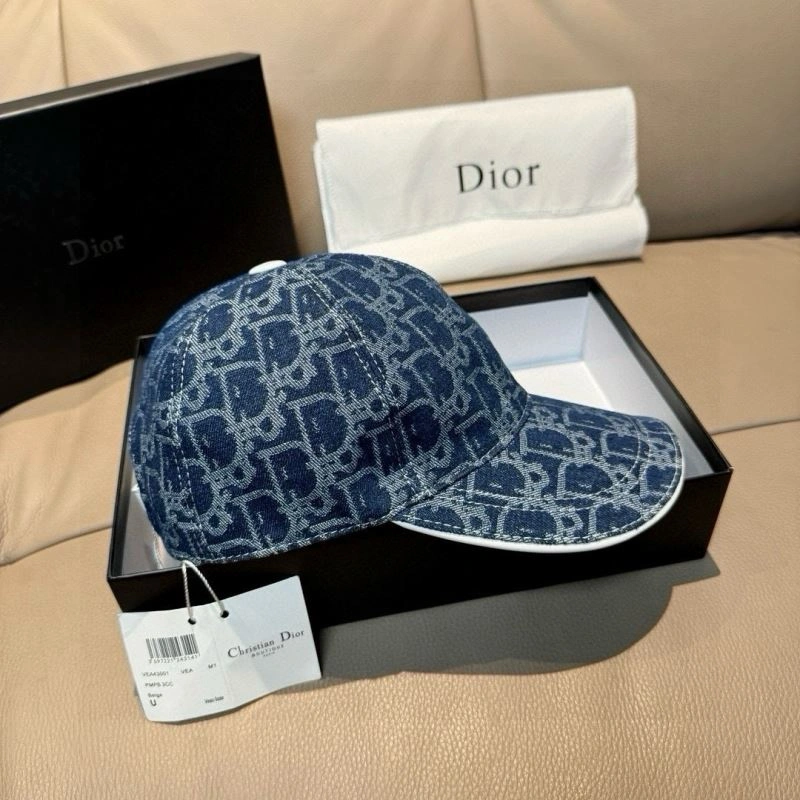 StreetReady Christian Dior Caps 261449