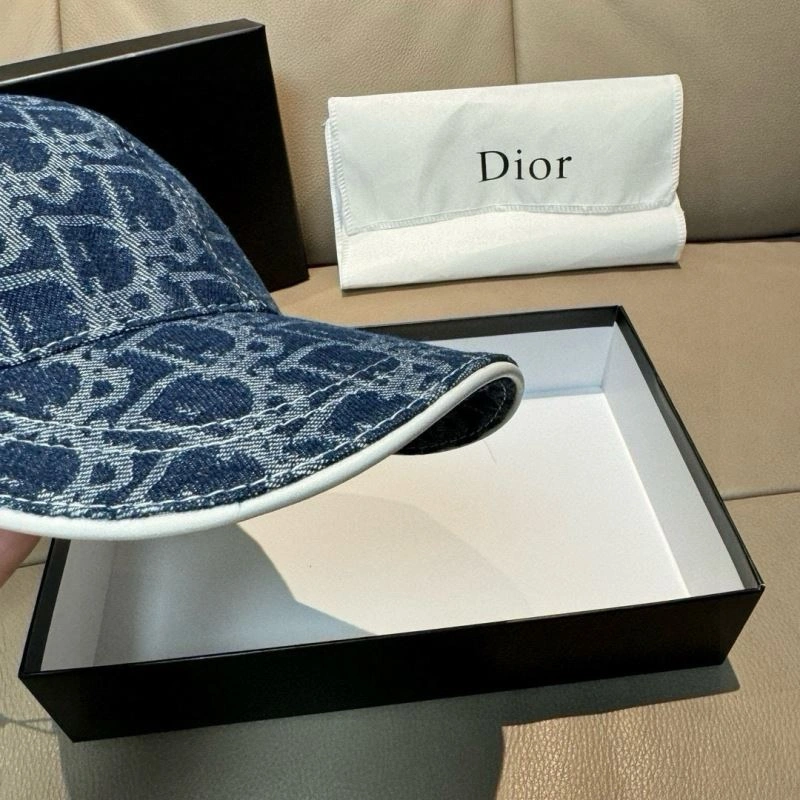 StreetReady Christian Dior Caps 261449