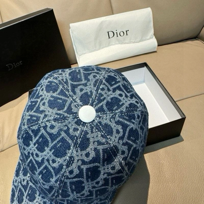 StreetReady Christian Dior Caps 261449