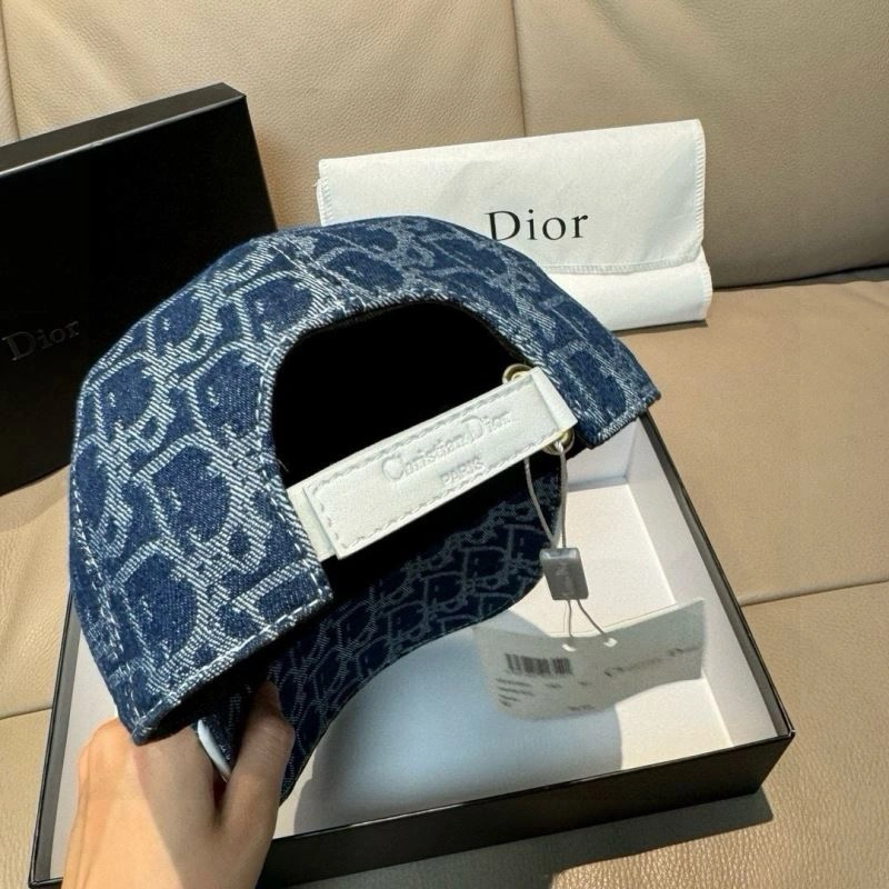 StreetReady Christian Dior Caps 261449