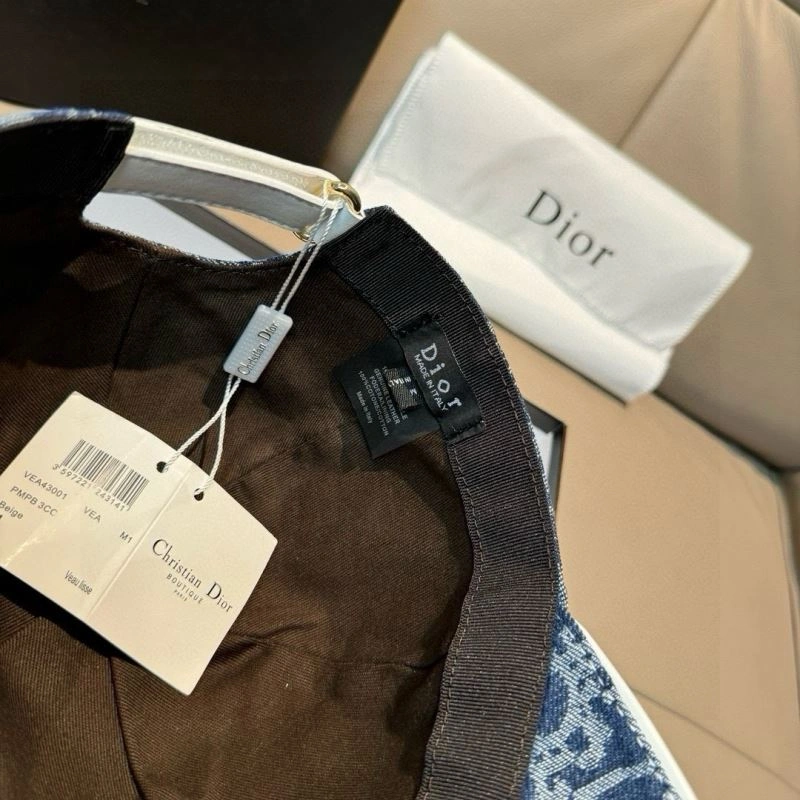 StreetReady Christian Dior Caps 261449