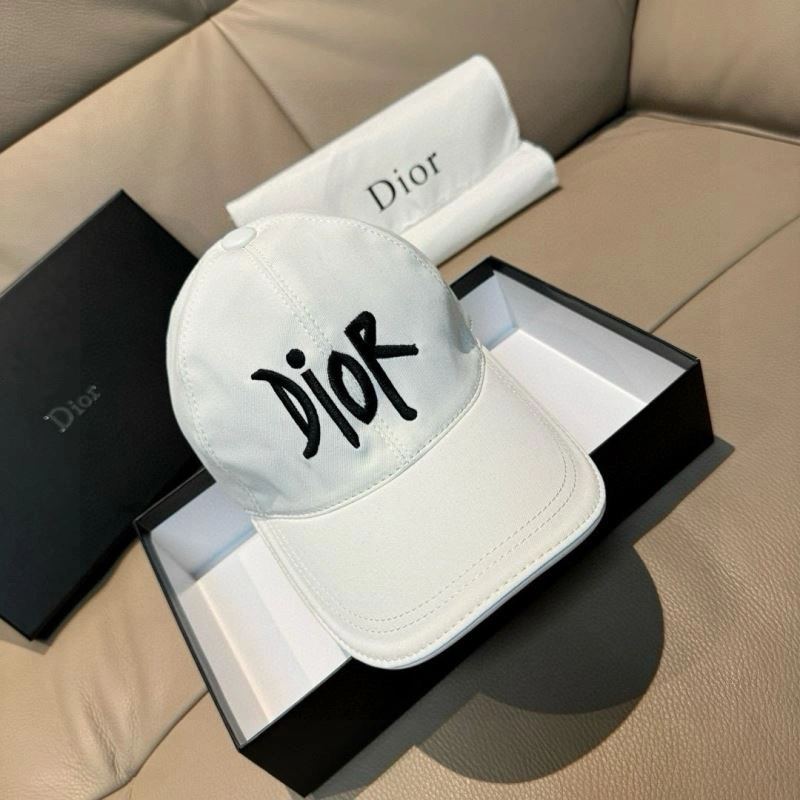 Sleek Christian Dior Caps 261445
