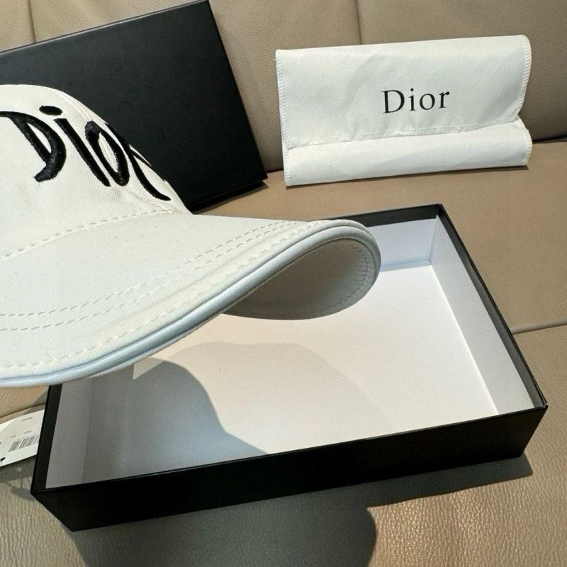 Sleek Christian Dior Caps 261445