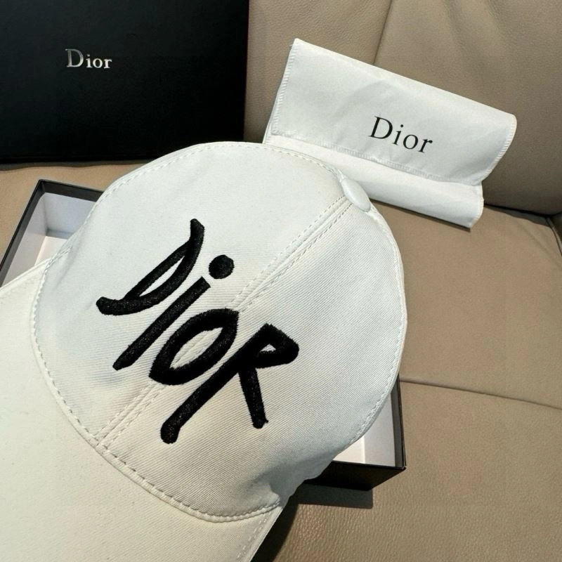 Sleek Christian Dior Caps 261445