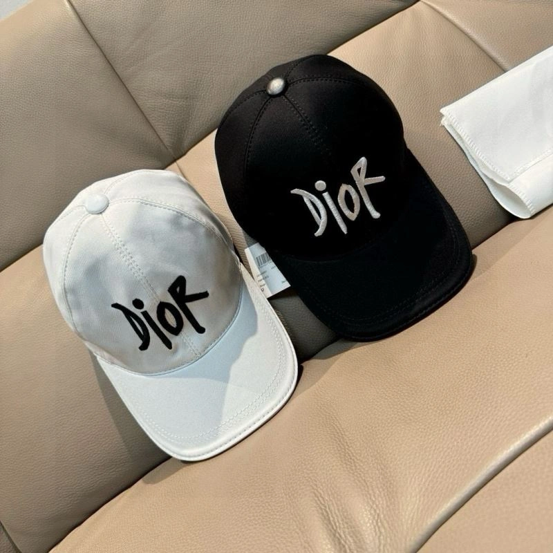 Sleek Christian Dior Caps 261445