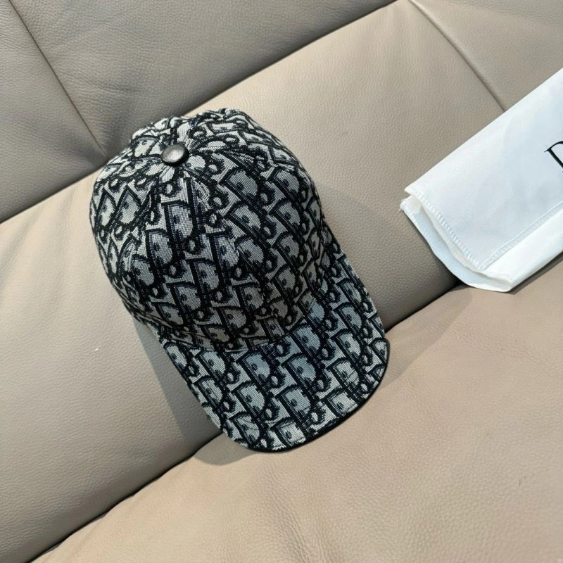 Christian Dior Caps Sustainable 261440