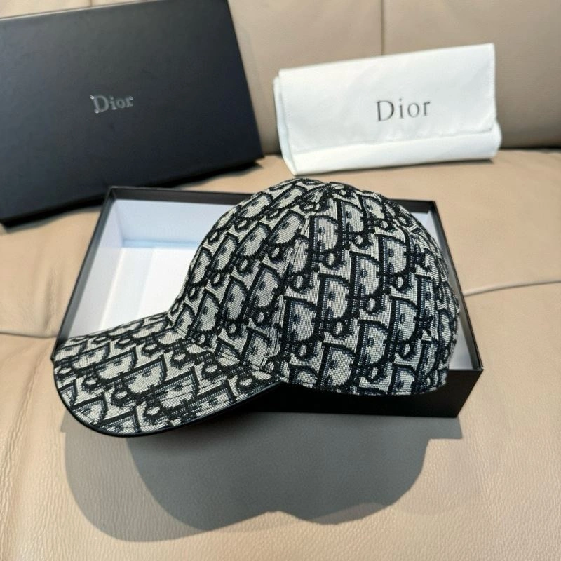 Christian Dior Caps Sustainable 261440