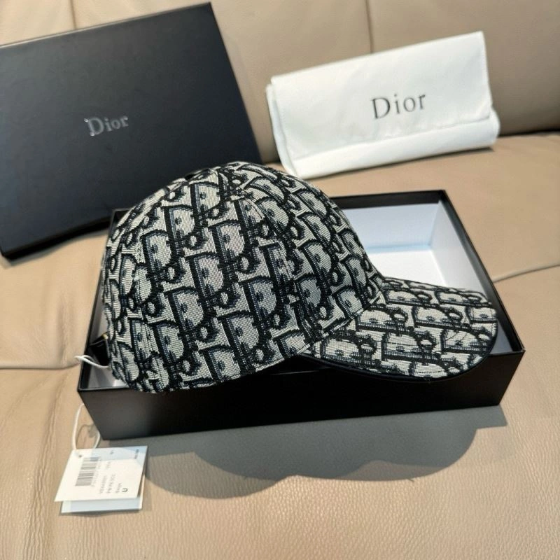Christian Dior Caps Sustainable 261440