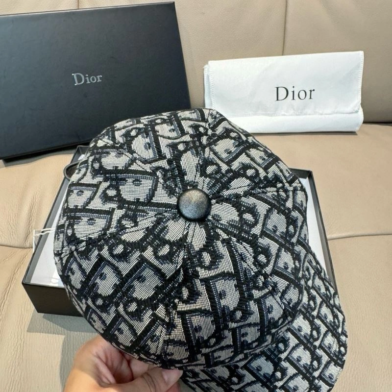 Christian Dior Caps Sustainable 261440