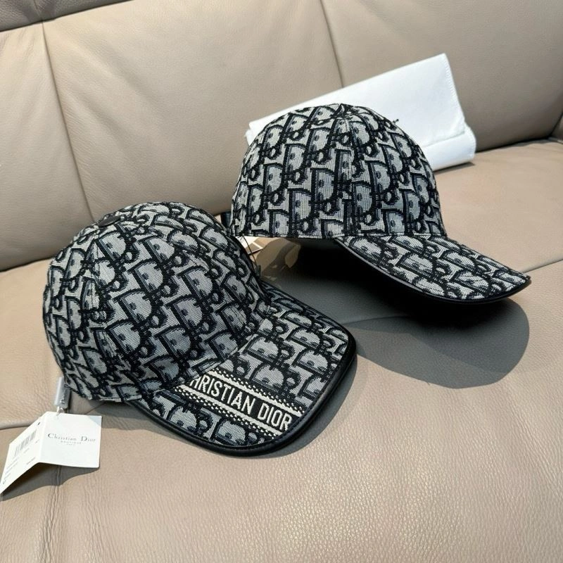 Christian Dior Caps Sustainable 261440