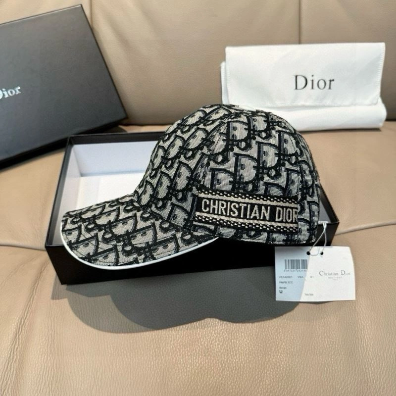HighPerformance Christian Dior Caps 261439