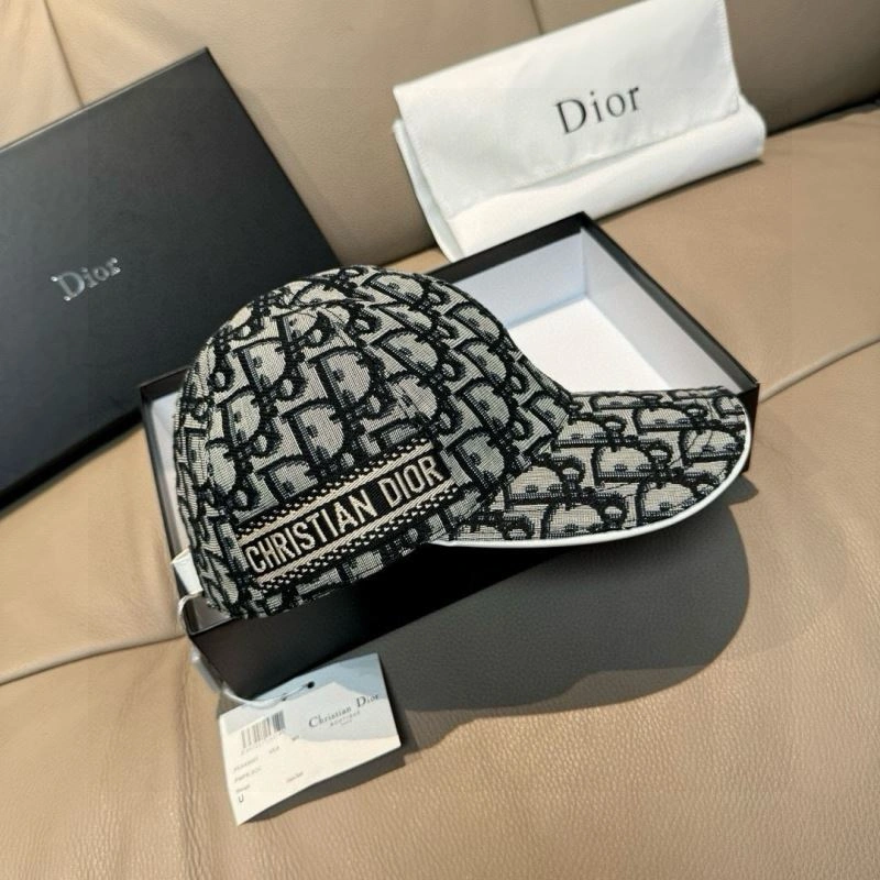 HighPerformance Christian Dior Caps 261439