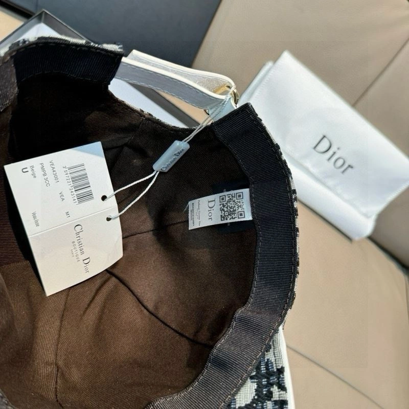 HighPerformance Christian Dior Caps 261439