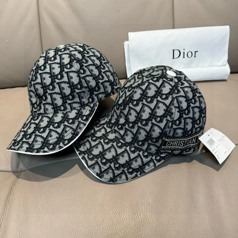 HighPerformance Christian Dior Caps 261439