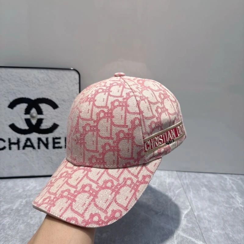 Christian Dior Caps Breathable 259548