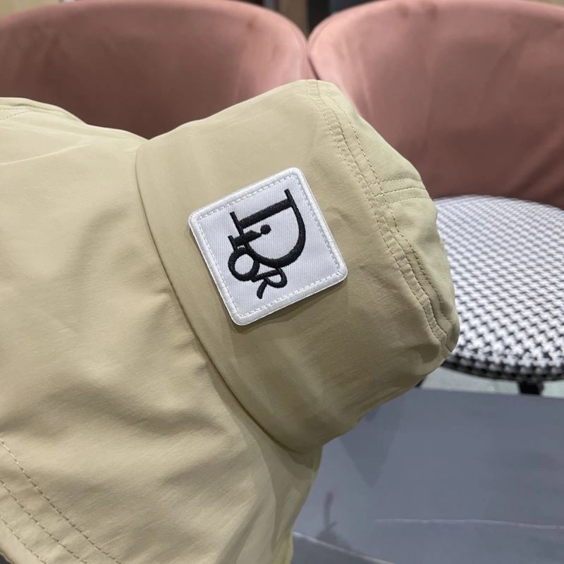 Packable Christian Dior Caps 259538
