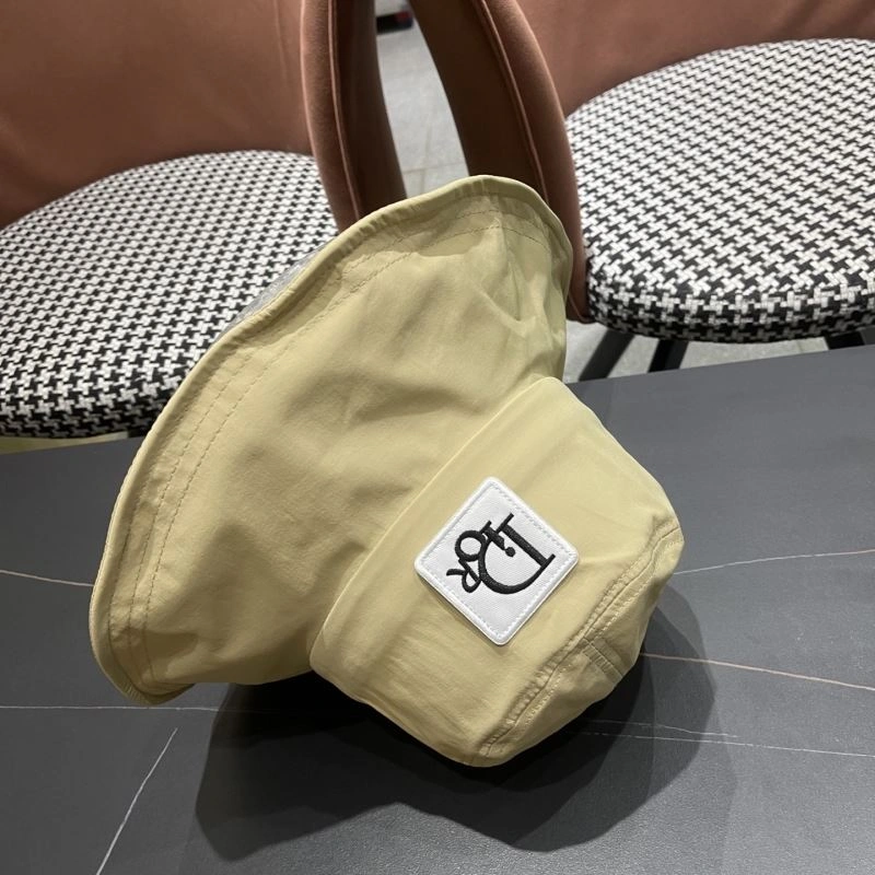 Packable Christian Dior Caps 259538