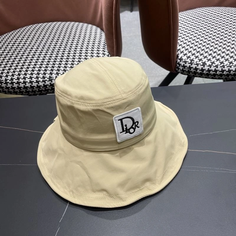 Packable Christian Dior Caps 259538