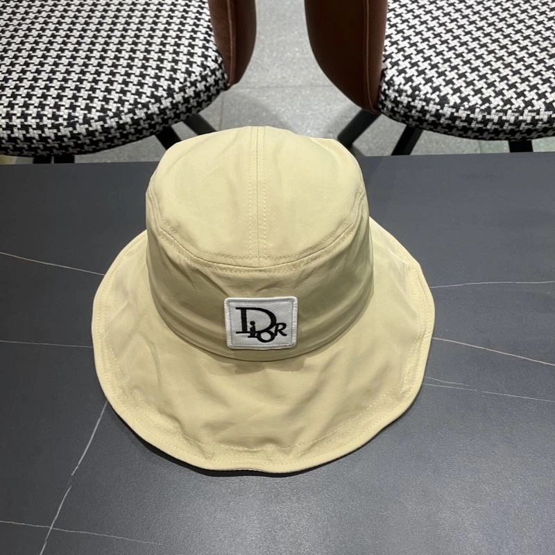 Packable Christian Dior Caps 259538