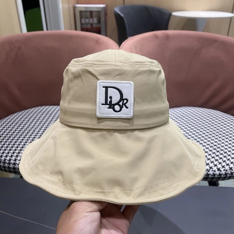 Packable Christian Dior Caps 259538
