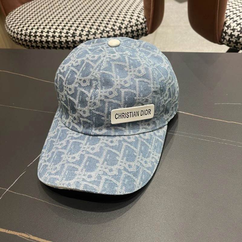 Comfortable Christian Dior Caps 259534
