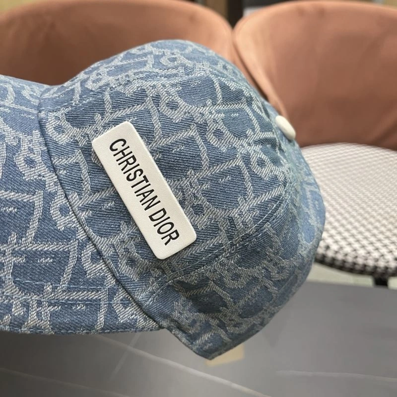Comfortable Christian Dior Caps 259534
