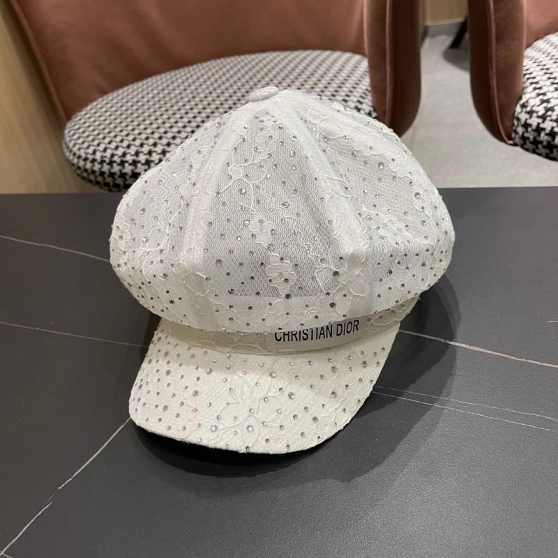 Christian Dior Caps Fashionable 259539