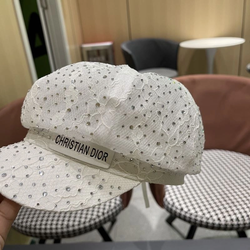 Christian Dior Caps Fashionable 259539
