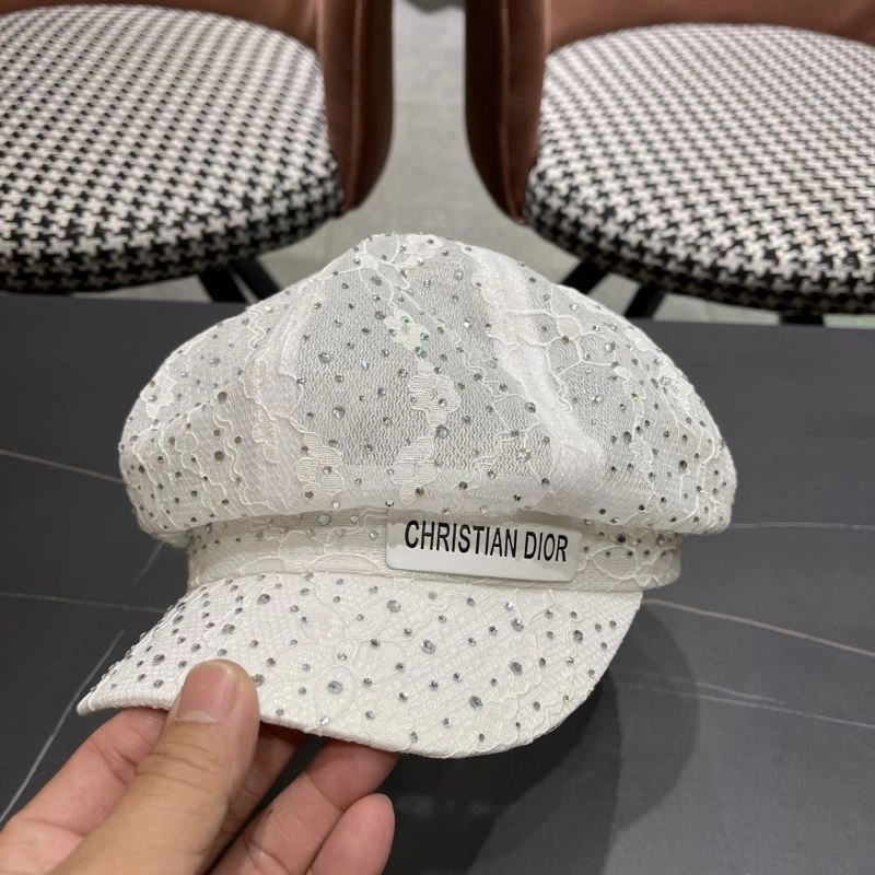 Christian Dior Caps Fashionable 259539