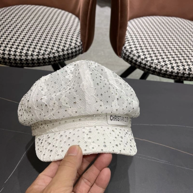 Christian Dior Caps Fashionable 259539