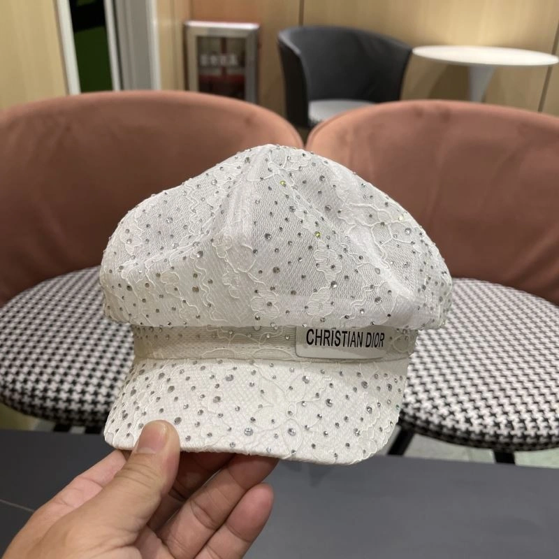 Christian Dior Caps Fashionable 259539