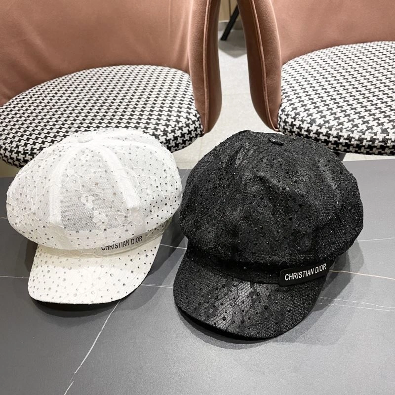 Christian Dior Caps Fashionable 259539